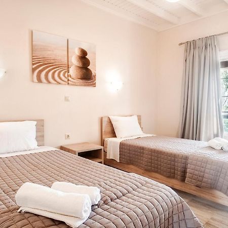 Potamos Apartments Сидарион Экстерьер фото