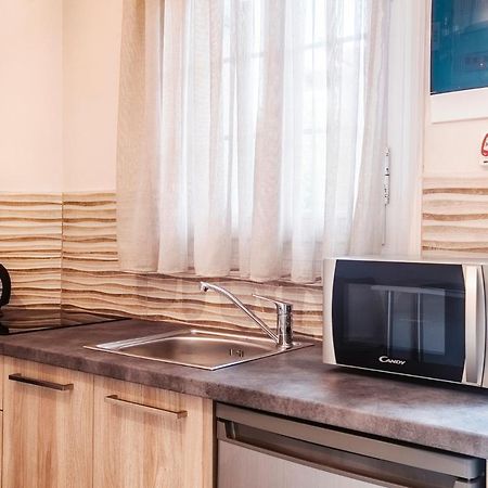 Potamos Apartments Сидарион Экстерьер фото