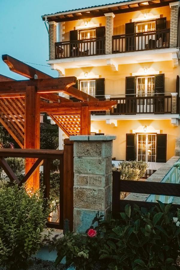 Potamos Apartments Сидарион Экстерьер фото