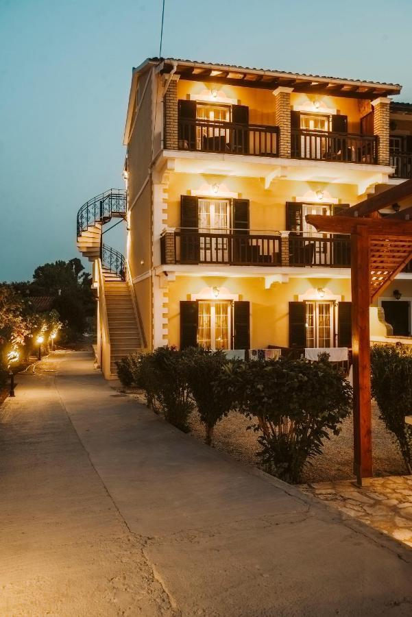 Potamos Apartments Сидарион Экстерьер фото