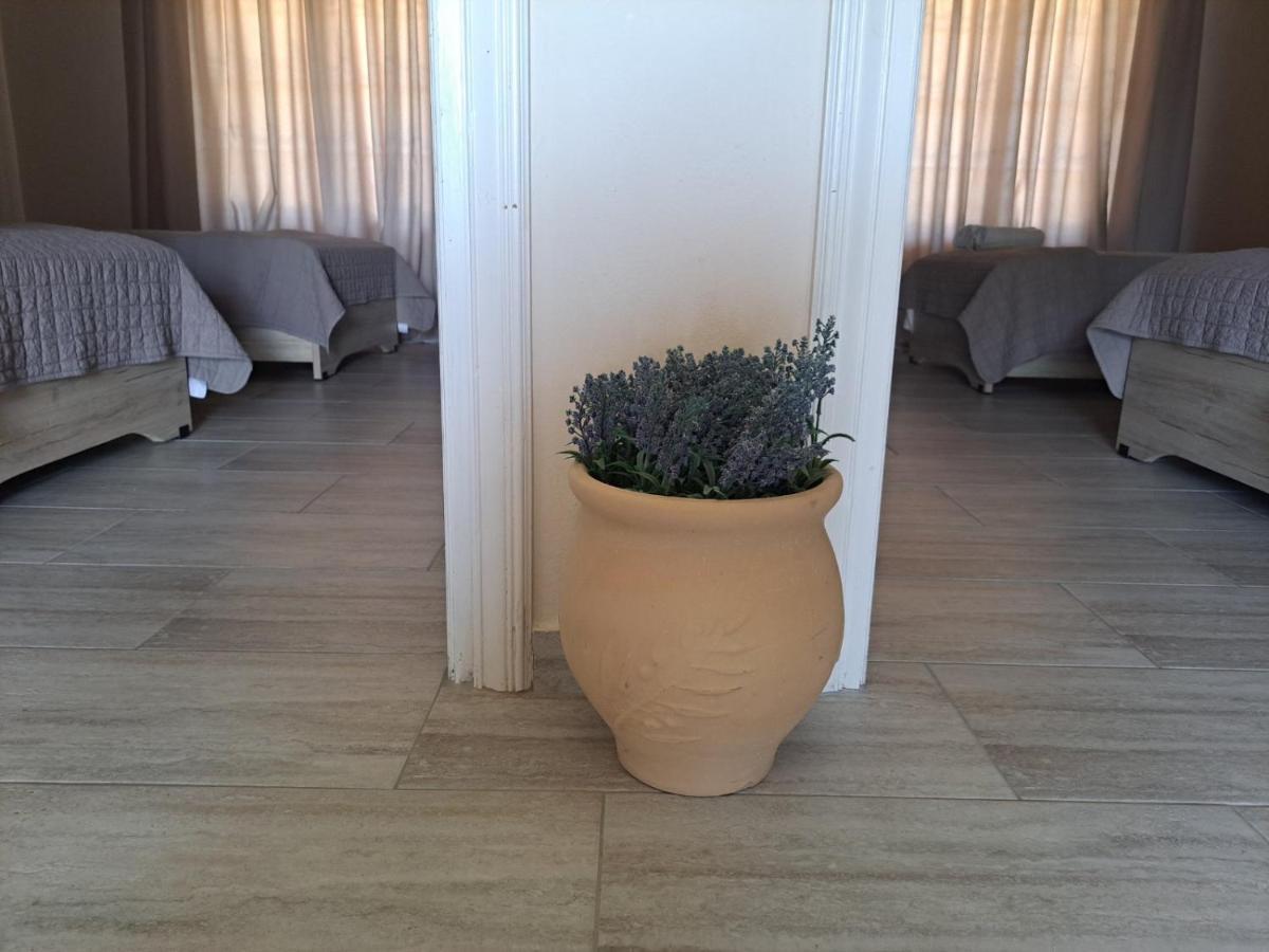 Potamos Apartments Сидарион Экстерьер фото