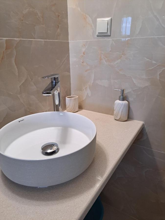 Potamos Apartments Сидарион Экстерьер фото
