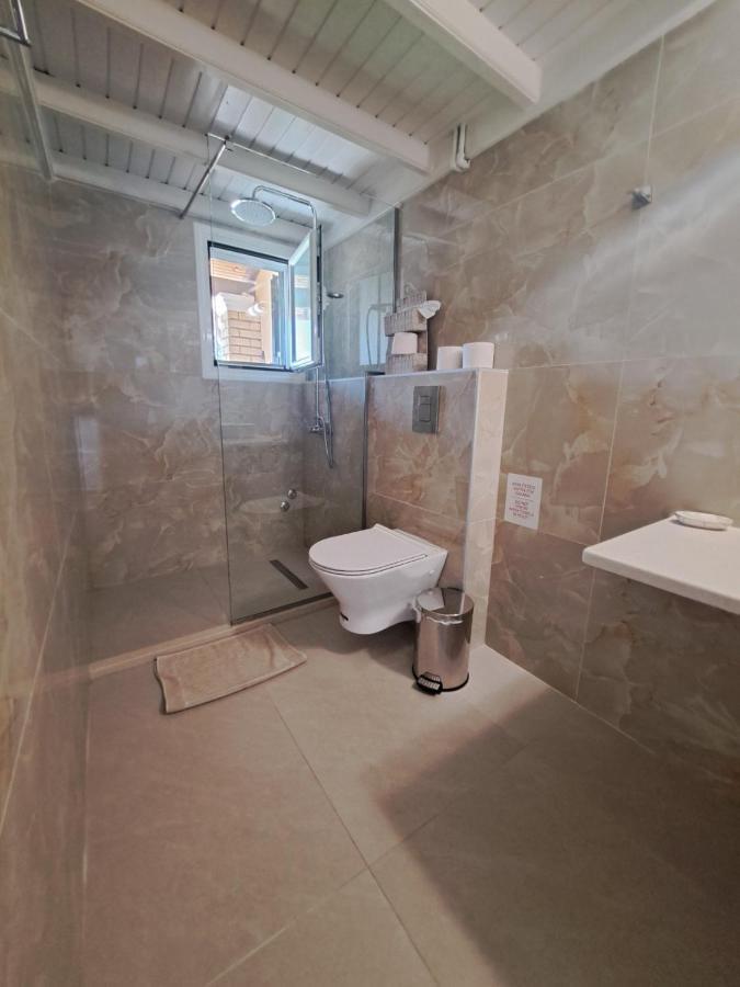Potamos Apartments Сидарион Экстерьер фото
