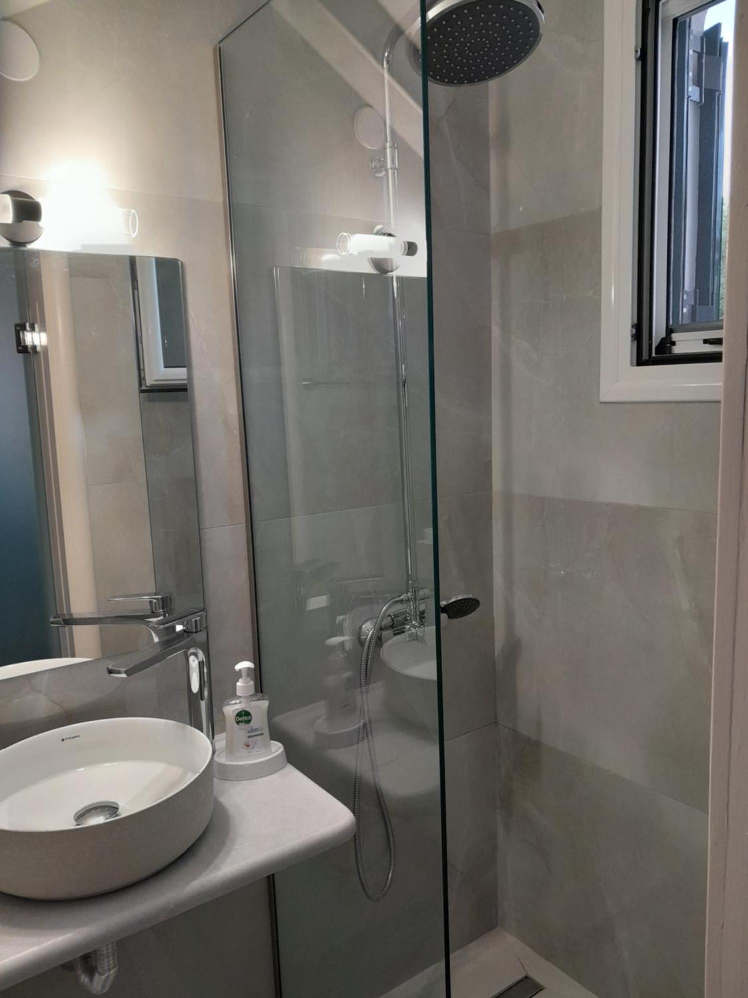 Potamos Apartments Сидарион Экстерьер фото