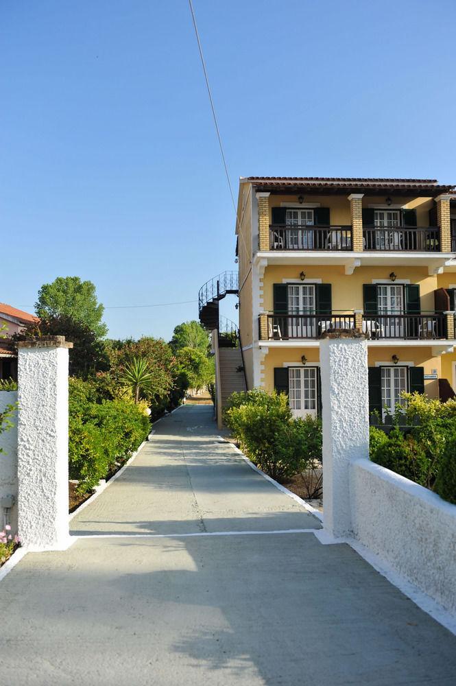 Potamos Apartments Сидарион Экстерьер фото