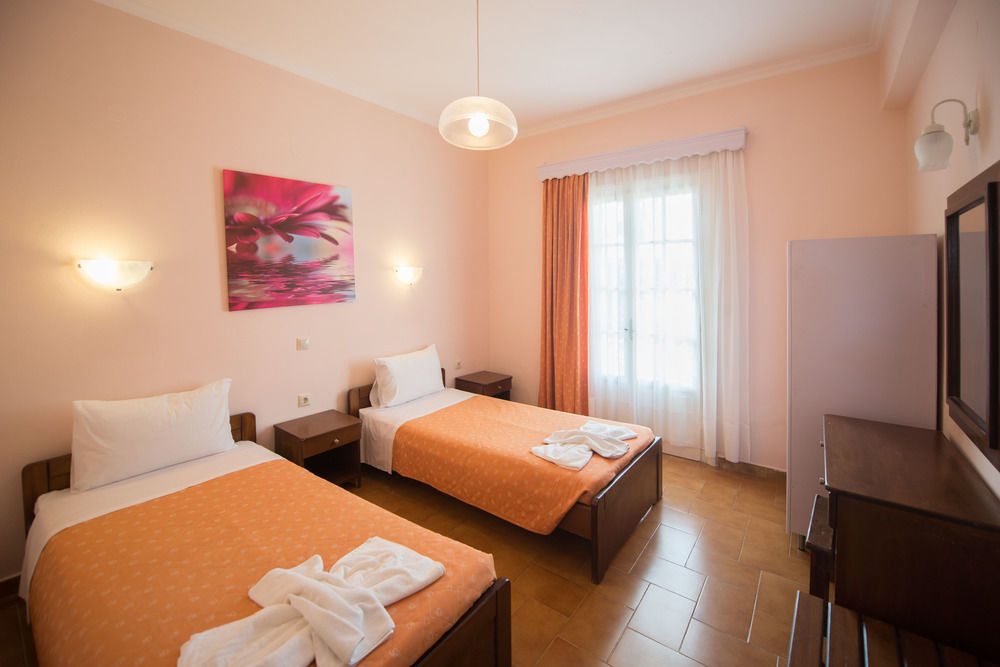 Potamos Apartments Сидарион Экстерьер фото