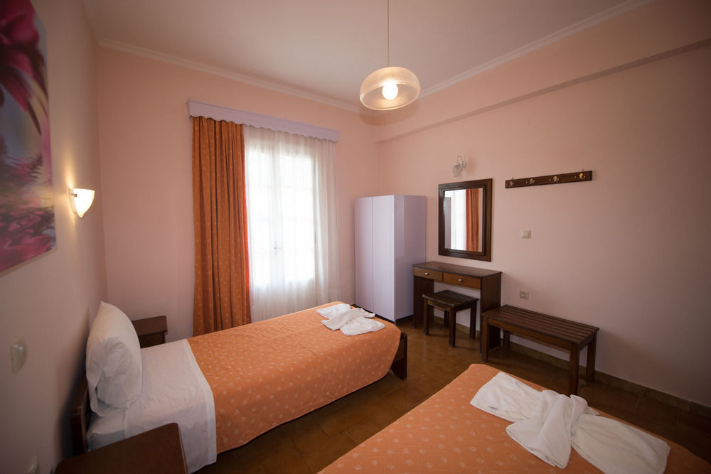 Potamos Apartments Сидарион Экстерьер фото
