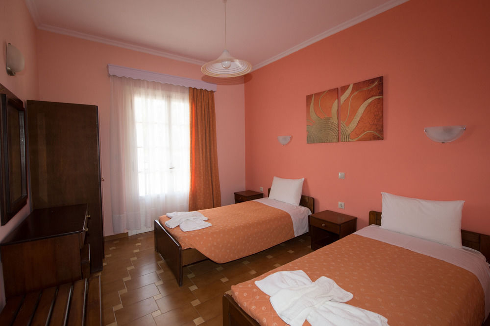 Potamos Apartments Сидарион Экстерьер фото