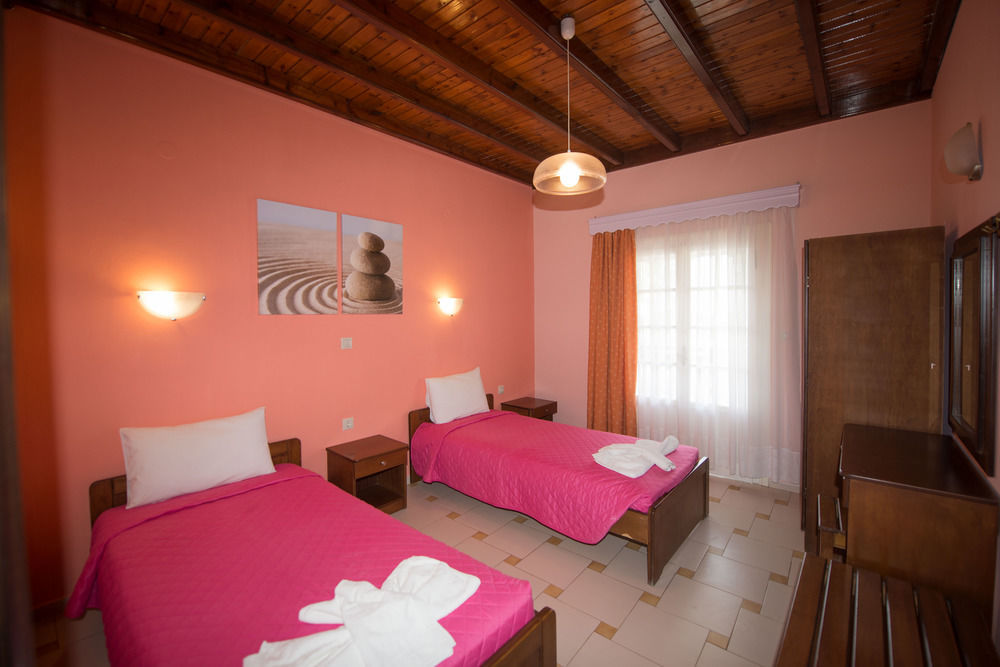 Potamos Apartments Сидарион Экстерьер фото