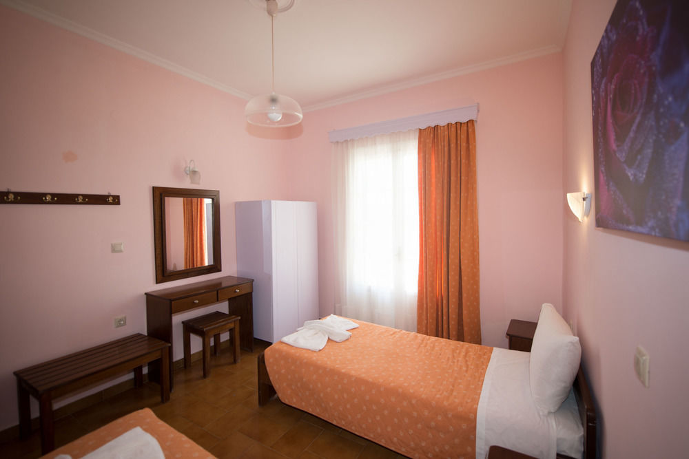 Potamos Apartments Сидарион Экстерьер фото