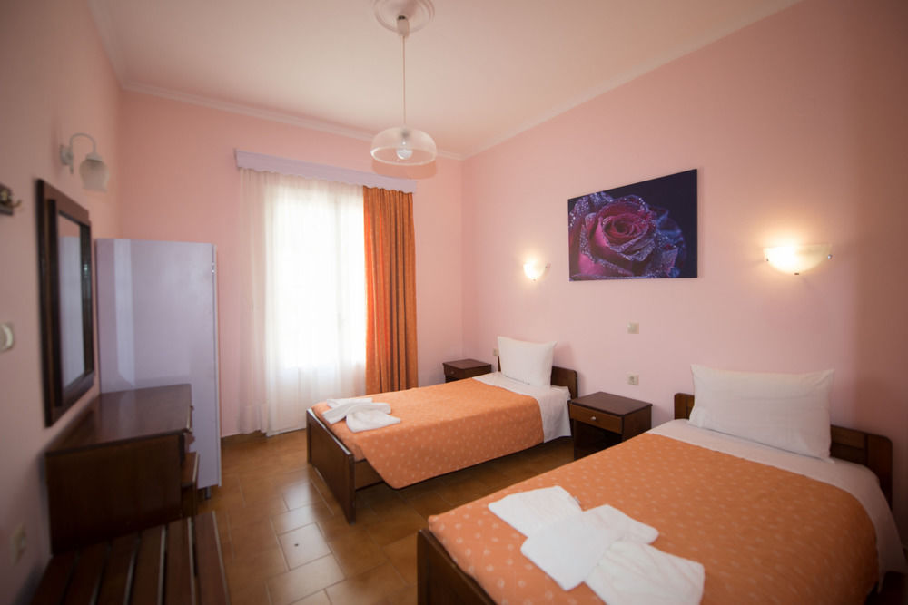 Potamos Apartments Сидарион Экстерьер фото