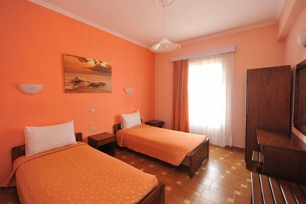 Potamos Apartments Сидарион Экстерьер фото