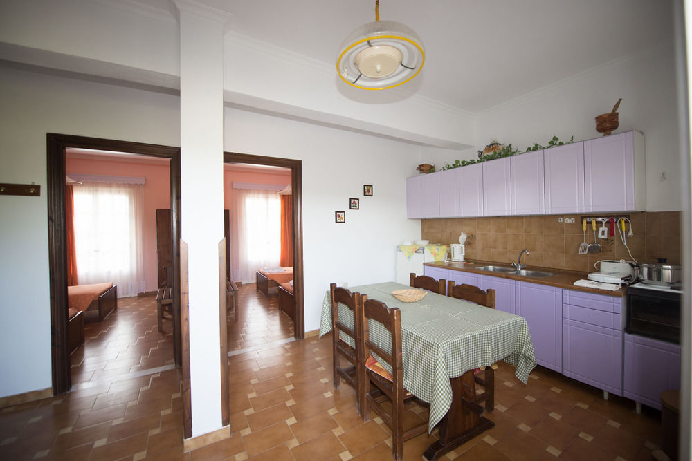 Potamos Apartments Сидарион Экстерьер фото