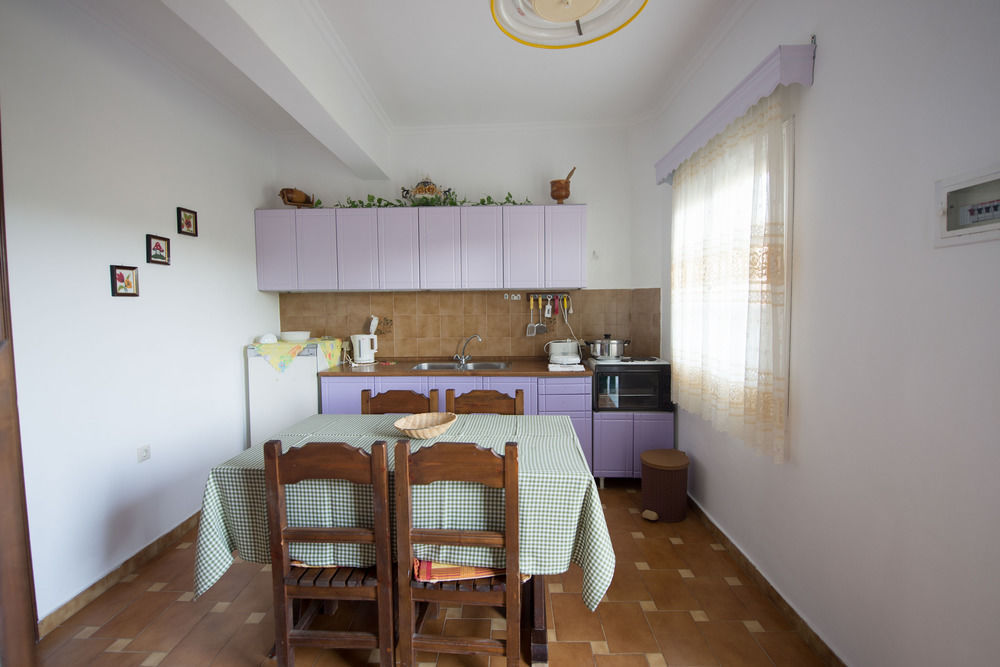 Potamos Apartments Сидарион Экстерьер фото